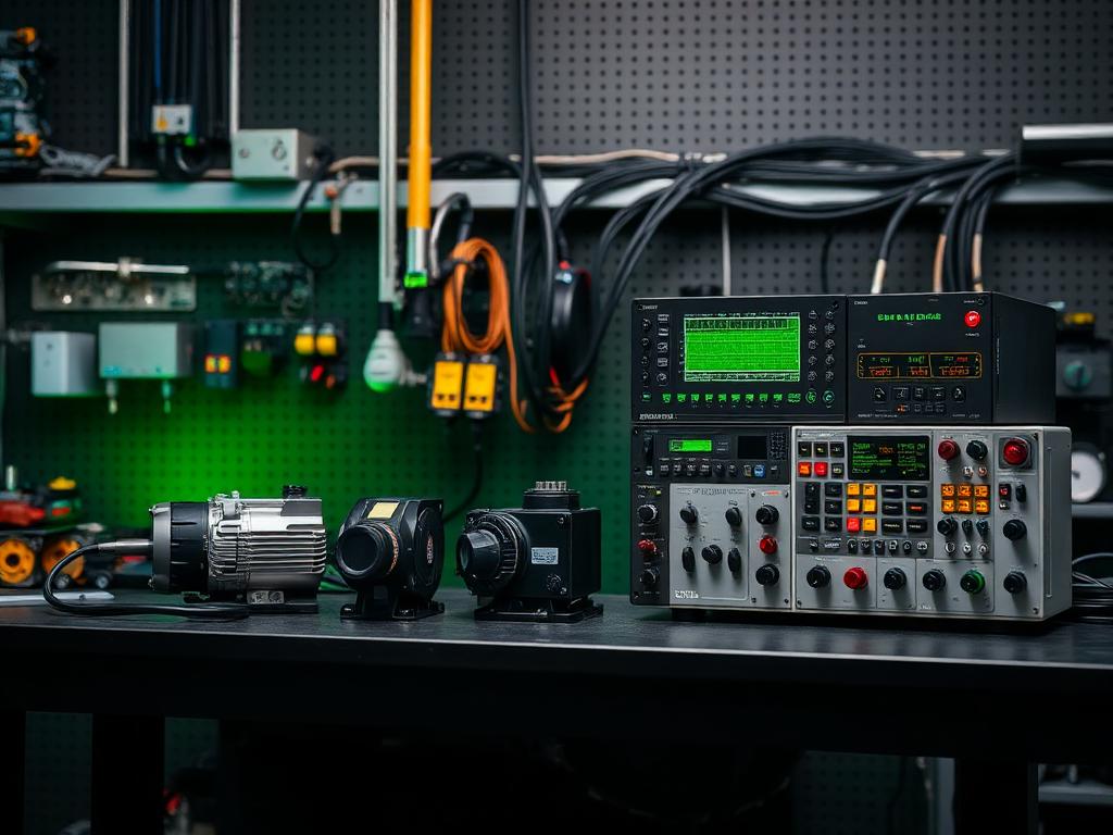 Industrial Automation