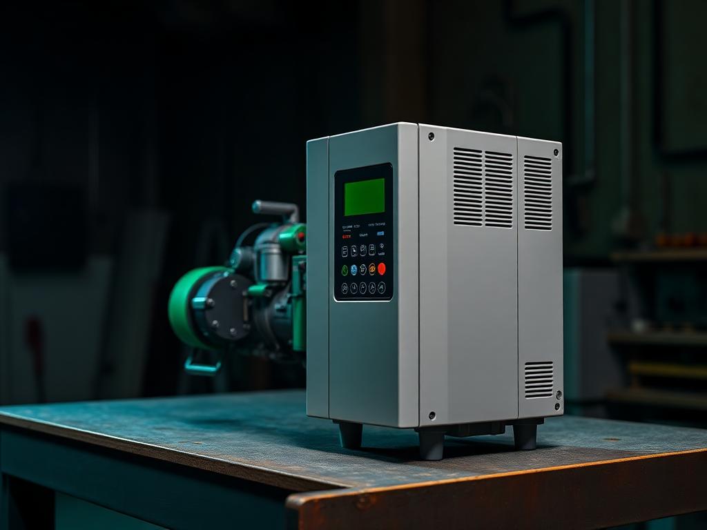 AC / DC Drive Repair