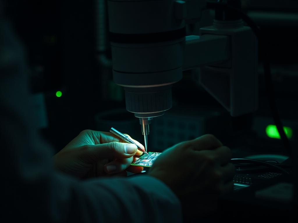 PCB Repair & Testing